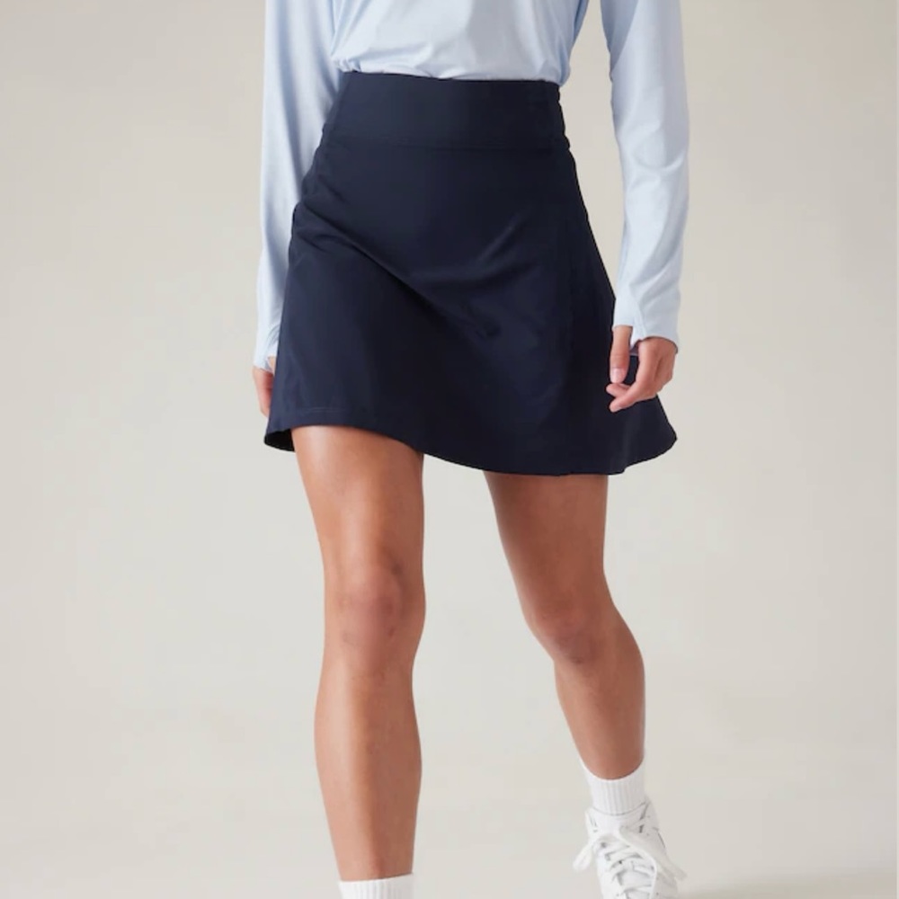 Athlete Girl school day skirt size L